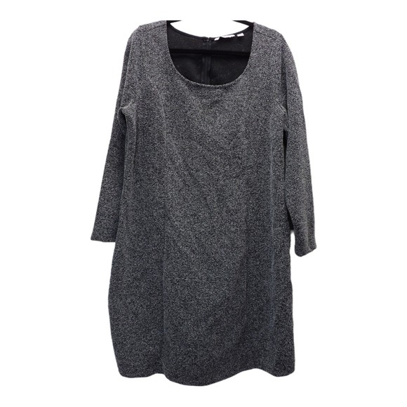 Isaac Mizrahi Dresses & Skirts - 🟢👗Isaac Mizrahi Live! Long Sleeve Midi Dress Size 20W